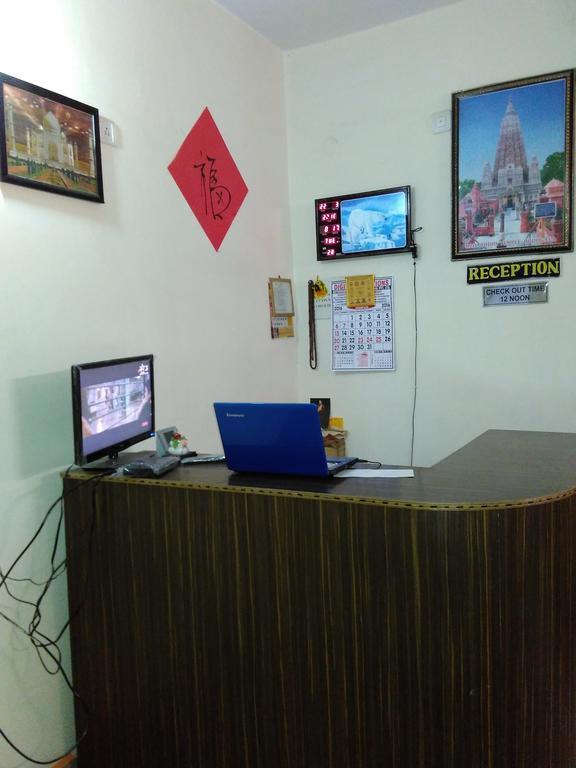 Rahul Buddha Guest House Бодх-Гая Экстерьер фото